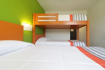 City Express Junior By Marriott Toluca Aeropuerto