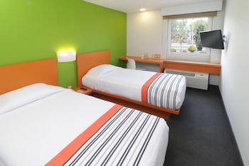 City Express Junior By Marriott Toluca Aeropuerto