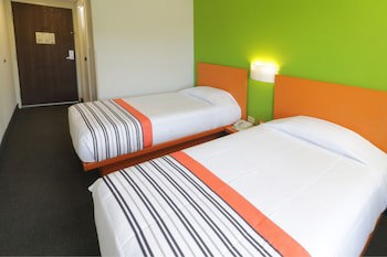 City Express Junior By Marriott Toluca Aeropuerto