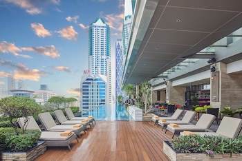 Eastin Grand Hotel Sathorn Bangkok