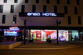 Enso Hotel galeri fotoğrafı
