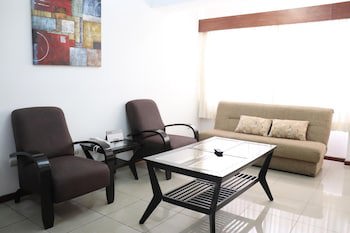 Suites Jardin Imperial