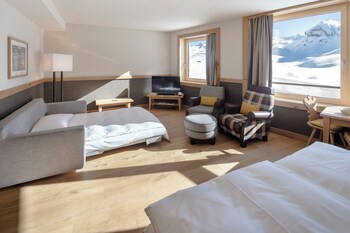 Frutt Mountain Resort