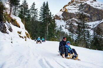 Frutt Mountain Resort