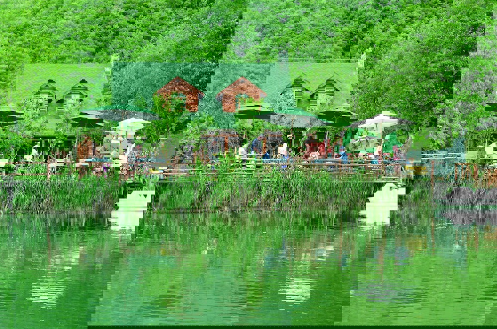 Tranquilla Nehir Evi