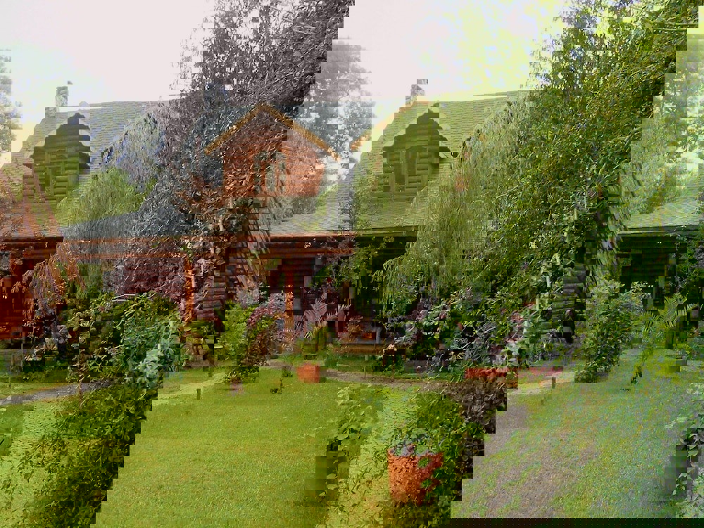 Tranquilla Nehir Evi