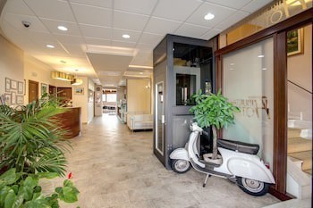 Hotel Rome Tiburtina galeri fotoğrafı