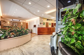 Hotel Rome Tiburtina galeri fotoğrafı