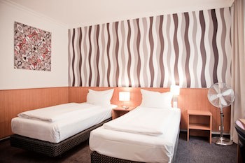 Hotel Les Nations galeri fotoğrafı