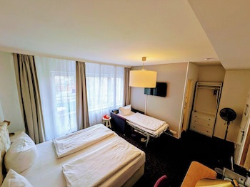 Hotel Les Nations galeri fotoğrafı