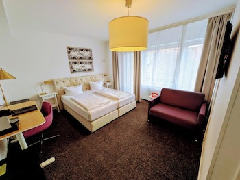 Hotel Les Nations galeri fotoğrafı