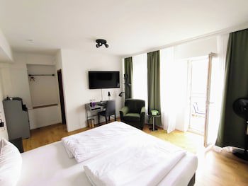 Hotel Les Nations galeri fotoğrafı