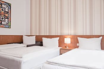 Hotel Les Nations galeri fotoğrafı