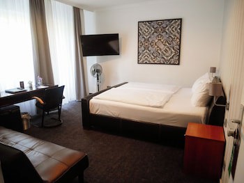 Hotel Les Nations galeri fotoğrafı