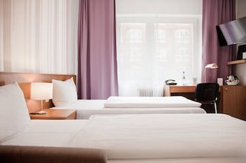 Hotel Les Nations galeri fotoğrafı