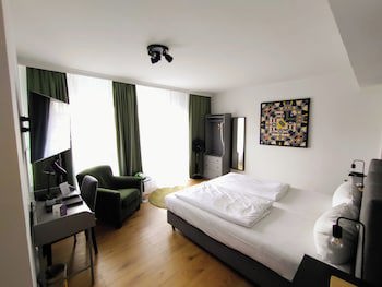 Hotel Les Nations galeri fotoğrafı