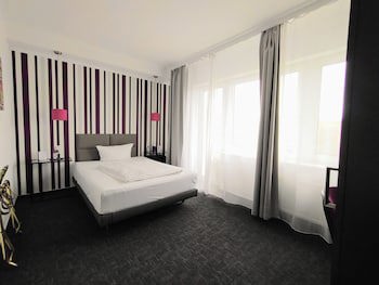 Hotel Les Nations galeri fotoğrafı