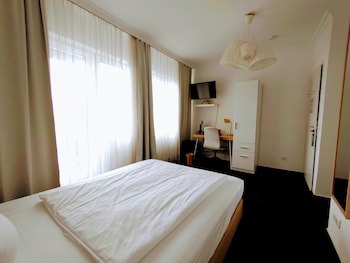 Hotel Les Nations galeri fotoğrafı