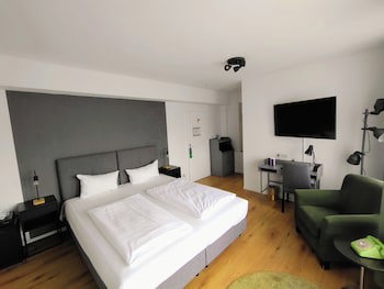 Hotel Les Nations galeri fotoğrafı
