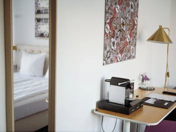 Hotel Les Nations galeri fotoğrafı