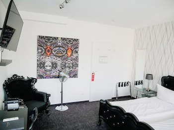 Hotel Les Nations galeri fotoğrafı