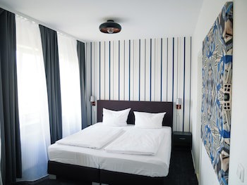 Hotel Les Nations galeri fotoğrafı
