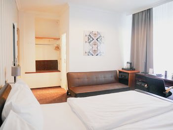 Hotel Les Nations galeri fotoğrafı
