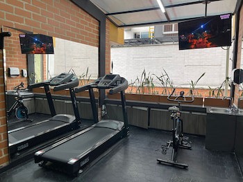 Aparta Suites Torre Poblado