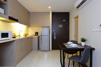 Altera Hotel And Residence