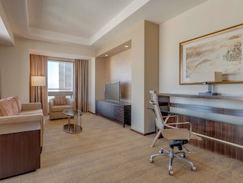 Swissotel Living Al Ghurair fotoğrafı