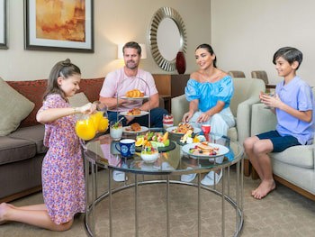 Swissotel Living Al Ghurair galeri fotoğrafı
