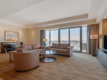 Swissotel Living Al Ghurair fotoğrafı