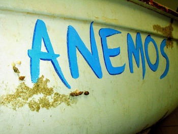 Anemos Hotel fotoğrafı