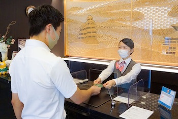 Hotel Route-Inn Mojikou
