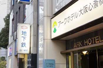 Ark Hotel Osaka Shinsaibashi