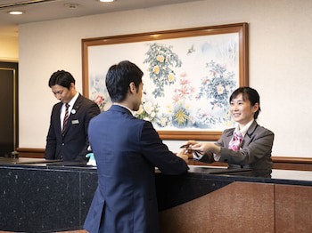 Ark Hotel Kumamotojomae