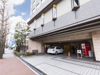 Ark Hotel Kumamotojomae