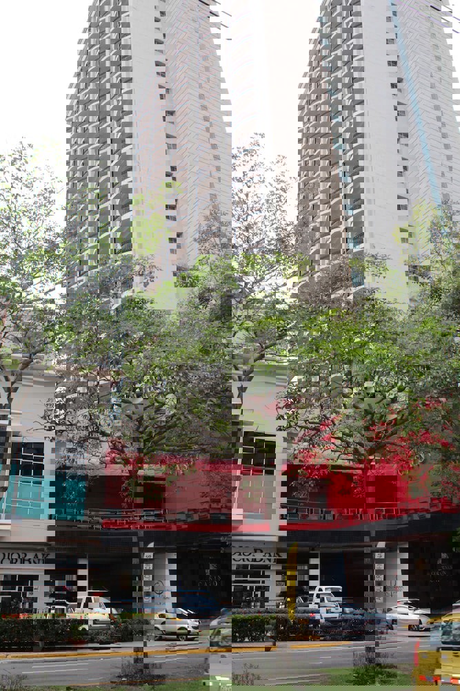 Hotel y Casino Central Park Panama