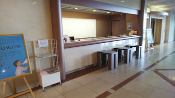 Route Inn Grantia Komatsu Airport