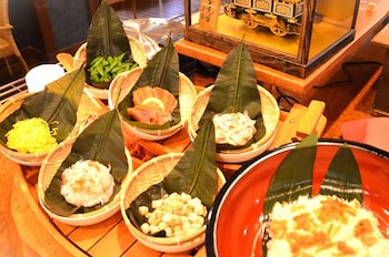 Route Inn Grantia Hida Takayama Wakuranoyado