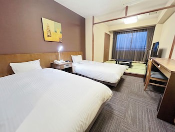 Route Inn Grantia Hida Takayama Wakuranoyado