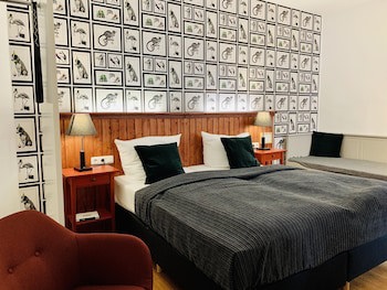 Old Town Hotel Berlin galeri fotoğrafı