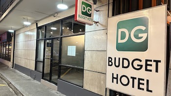 Dg Budget Hotel Salem