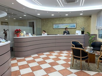Hotel Giotto fotoğrafı