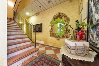 Hotel Giotto fotoğrafı