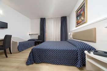 Hotel Giotto galeri fotoğrafı