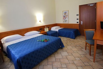 Hotel Giotto galeri fotoğrafı