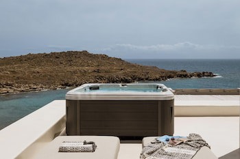 Casa Del Mar Mykonos Seaside Resort galeri fotoğrafı