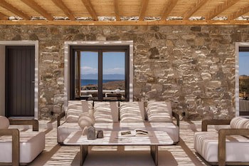 Casa Del Mar Mykonos Seaside Resort fotoğrafı