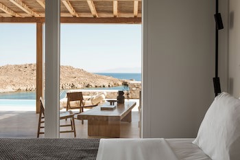 Casa Del Mar Mykonos Seaside Resort galeri fotoğrafı